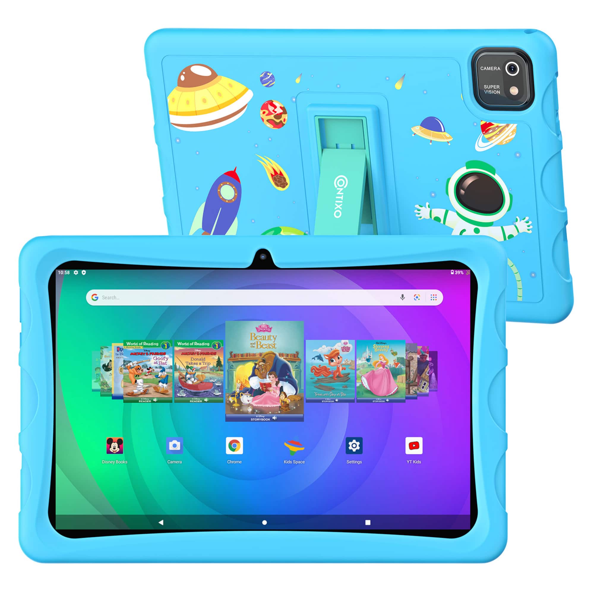 Contixo K103A Kids HD Tablet